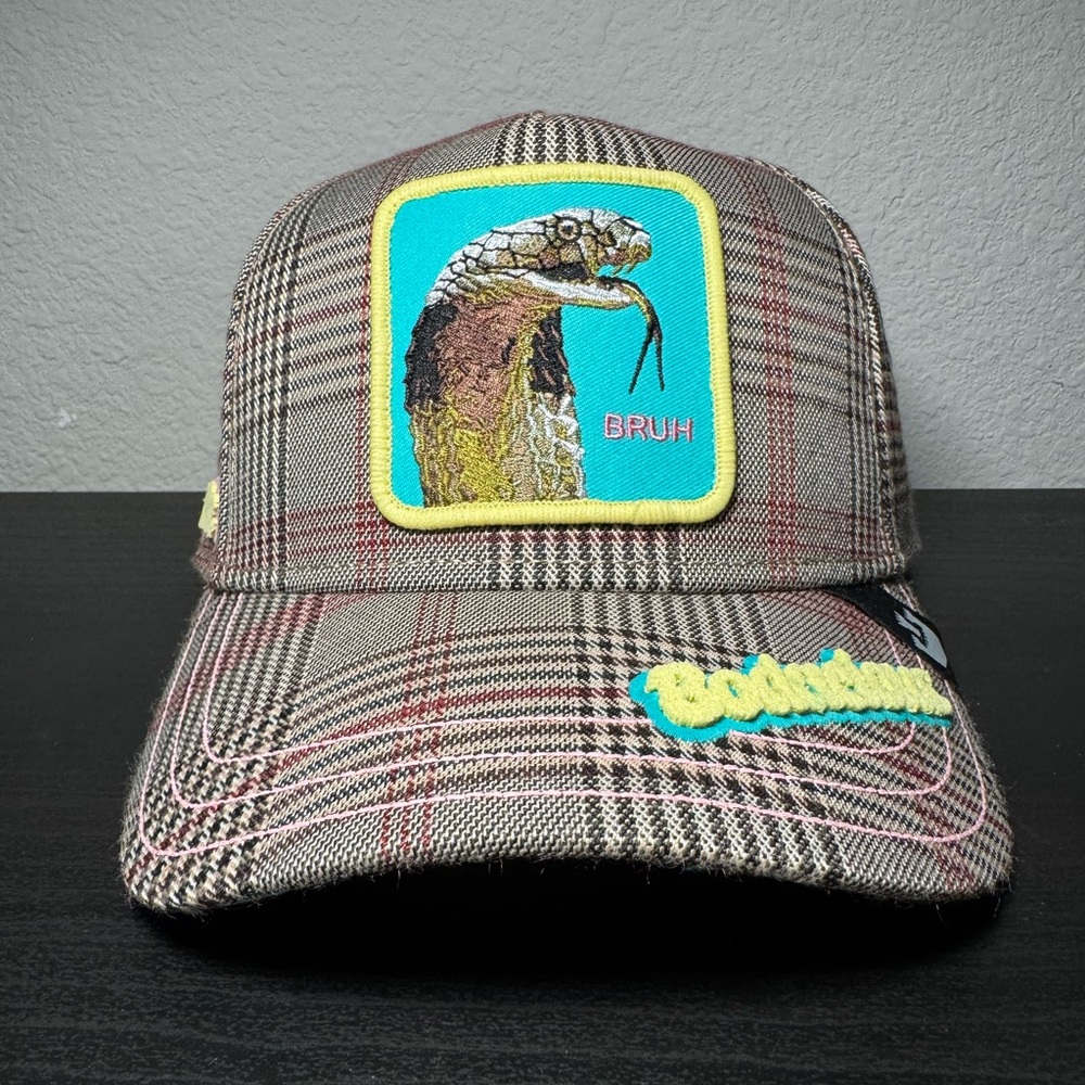 Goorin Bros Fresh Friday Drop “That Skibidi Ohio Rizz" Bruh Cobra SOLD OUT